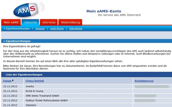 Как искать работу в Австрии