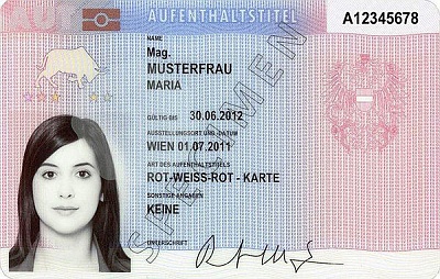 Rot-Weiß-Rot-Card