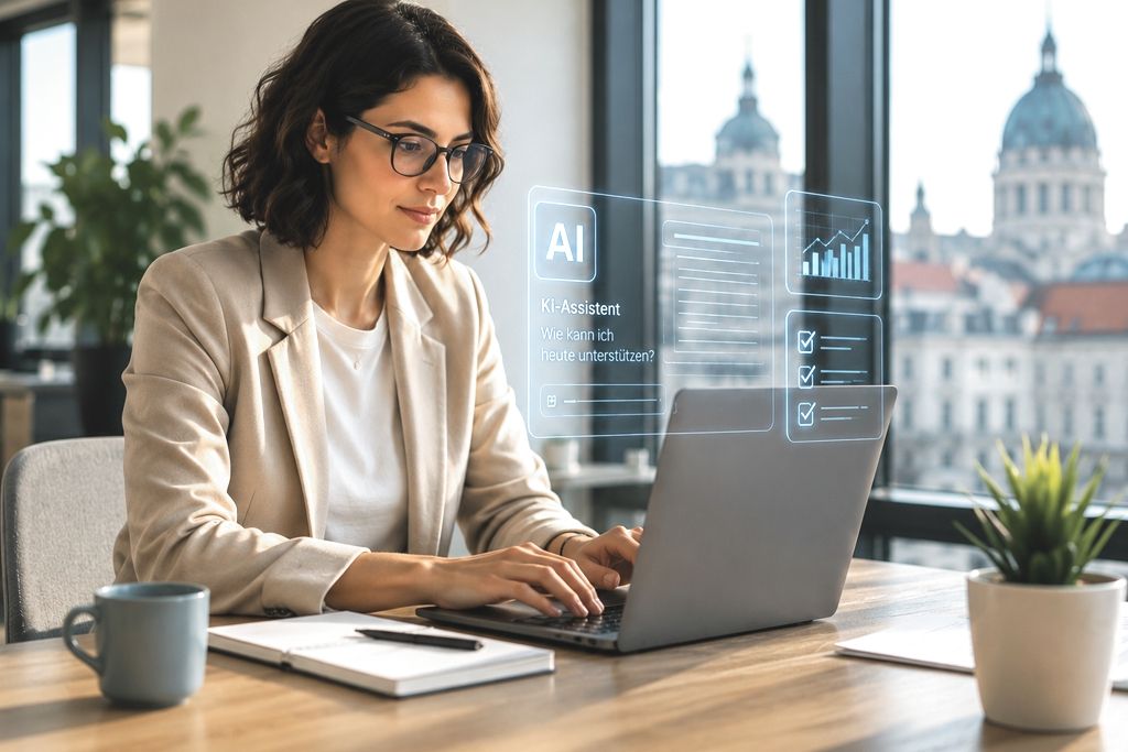 KI verändert den Arbeitsmarkt Zwischen Automatisierung und Chancen: Was KI für Arbeitnehmer in Österreich bedeutet